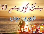 مېنىڭ كۆز يىشىم ( 2 )