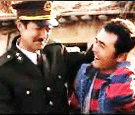 شەيتان بىلەن ساقچى