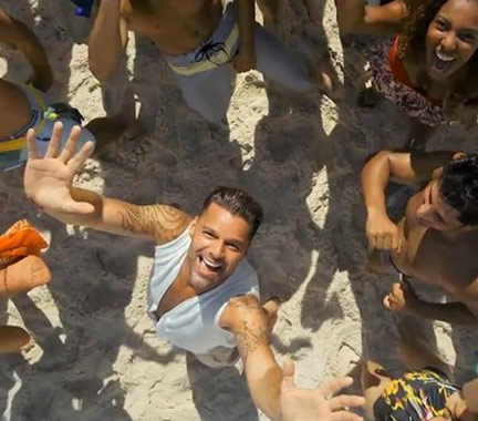 Ricky Martin《Vida》