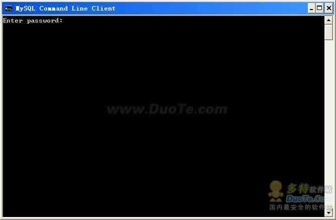 پروگرامما دېتاللىرى-MYSQL For Windows V5.0.67