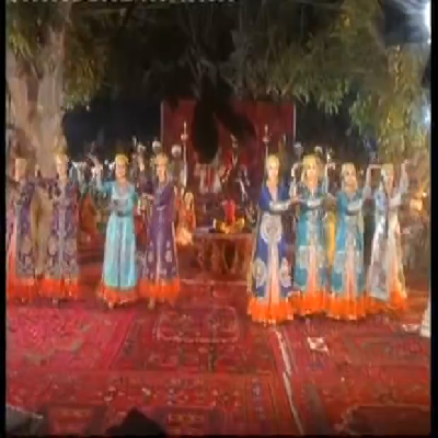مۇشاۋرەك مۇقامى 2