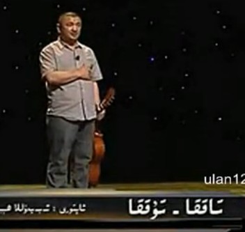 2013-يىللىق يىڭى تاققا تۇققا