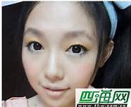 化妆技巧 淡妆化妆步骤教学视频教程热门