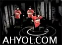 ئامېرىكا كوچا ئۇسۇلى