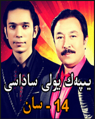 يىپەك يولى ساداسى 14-سان