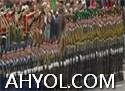 چاۋشەندە ھەربىي پارات