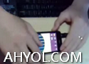 iphoneدا ناخشا ئىيتىش