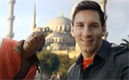 مىسسى بىلەن كېبى ئېلانى