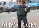 روسىيەدە ساقچىلار