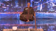بىر قولىغا تايىنىپ بوشلۇقتا تۇرغۇچى
