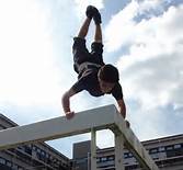 Parkour Paris - Original Tracer