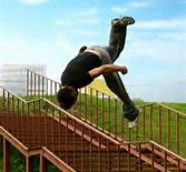 ZOMBIE PARKOUR THE MOVIE