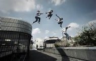 Hobbys parkour