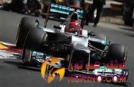 2013年F1摩纳哥站正