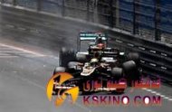 2012F1摩纳哥站正赛