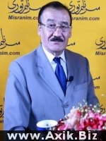 جالالىددىن بەھرام بىلەن مـىسرانىمدا سۆھبەت