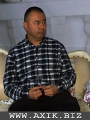 ئۈمىد غېنى كېرەم (ئاتۇش) بىلەن مىسرانىمدا