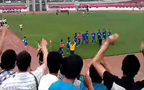 مۇسابىقىدىن كېيىنكى تەنتەنە