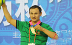 خوتەنلىك چېلىشچىلار چىمپىيون بولدى
