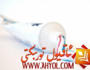 چىش پاستىسىنىڭ رولىغا سەل قارىماڭ