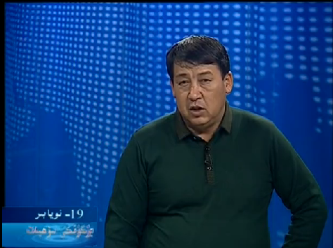 خەلق ئۈچۈن ئۆزىنى بېغىشلىغان كەنىت كادىرى-مەمەت ئەمەت