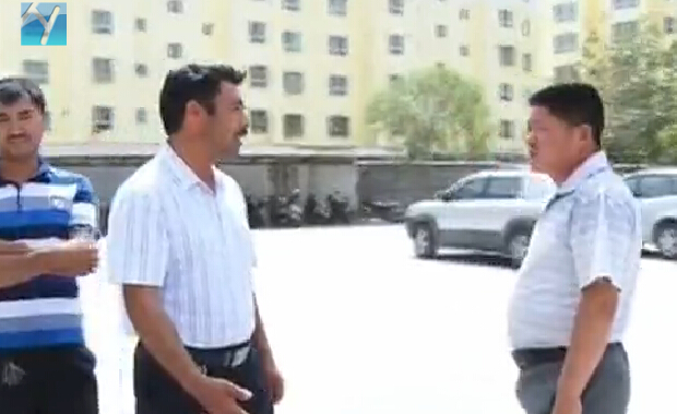 دېھقانلارنىڭ يېقىن دوستى - جۇ دېروڭ