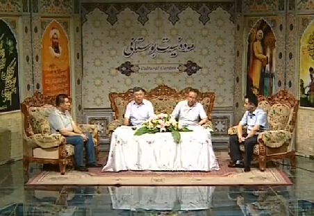 ئەدەبىياتىمىزدا دەۋىر مىلودىيەسى