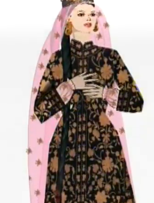 گۈزەللىك ئاياللارنىڭ زىننىتى