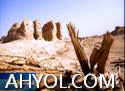 دەندەن ئۆيلۈك خارابىسى