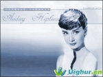 Audrey Hepburn 
