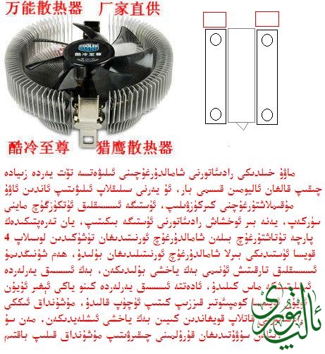 CPU散热器.JPG