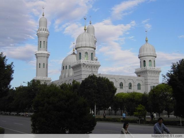  غۇلجا شەھەر مەنزى 