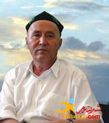  مۇھەممەتجان راشىد 