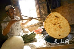  ئۇيغۇرلارنىڭ نان 