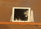 ماۋۇ ipad قا ئەجەپ ئىچىم ئاغرىدى