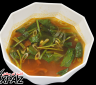 يالاڭ ھېسىپ شورپىسى（丸子汤）