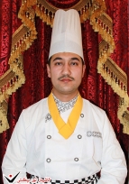ئاشپەز ئۆمەرئەلى ئۇستامنىڭ تەرجىماھالى