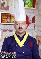 ئاشپەز نۇرمەمەت ئۇستامنىڭ تەرجىماھالى