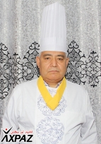 ئاشپەز سەمەت قۇربان ئۇستامنىڭ تەرجىماھالى