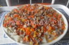 ئۇيغۇر  تائاملىرىمىزدىن نارىن تەييارلاش