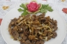 ئائىلىدە   قورۇما كاۋاپ تەييارلاش ئۇسۇلى (炒烤肉)