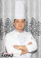 ئاشپەز قاسىمجان ئۇستامنىڭ تەرجىماھالى