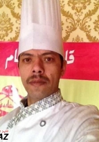 ئاشپەز مەردانجاننىڭ قىسقىچە تەرجىماھالى