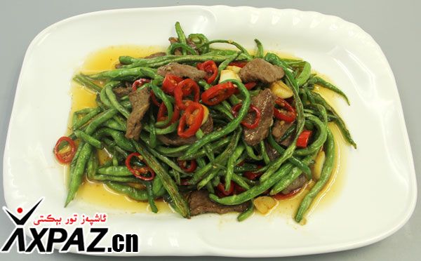  مەززىلىك يېسى پۇرچاق