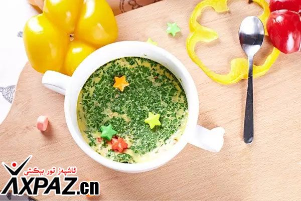 كۆكتات ھەم دۇفۇ قۇشۇلغان تۇخۇم