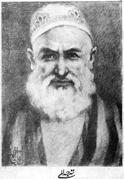 ئۇلۇغ ئالىم ھۈسەيىنخان تەجەللىنىڭ ھاياتىي پائالىيەتلىرى
