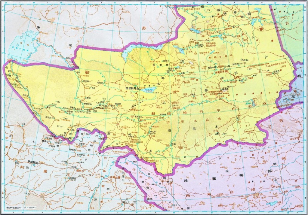 قاراخانىلار خاندانلىقىنىڭ مائارىپىغا نەزەر(1)