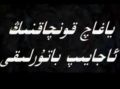 ياغاچ قونچاقنىڭ ئاجايىپ باتۇرلىقى