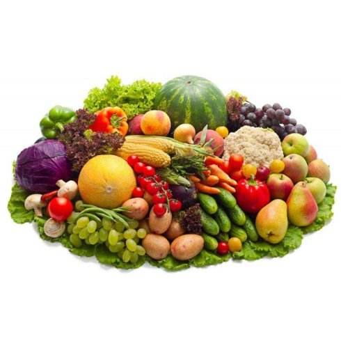خالىغانچە يېسىمۇ سەمىرتمەيدىغان 14خىل يېمەكلىك