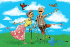 ياشانغانلاردىكى سۆڭەك شالاڭلىشىشنىڭ ئالدىنى ئېلىش